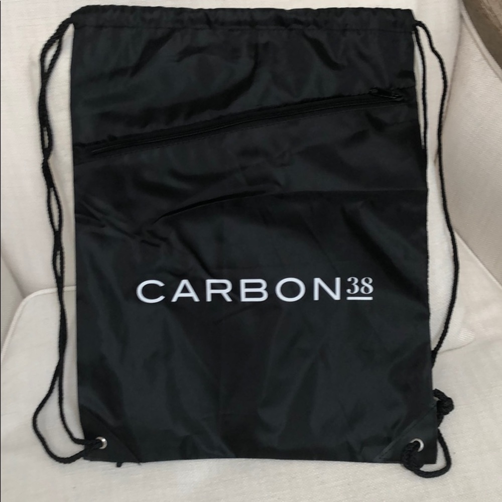 Carbon38 gym bag